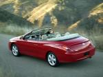 Toyota Camry Solara Convertible 2004 года
